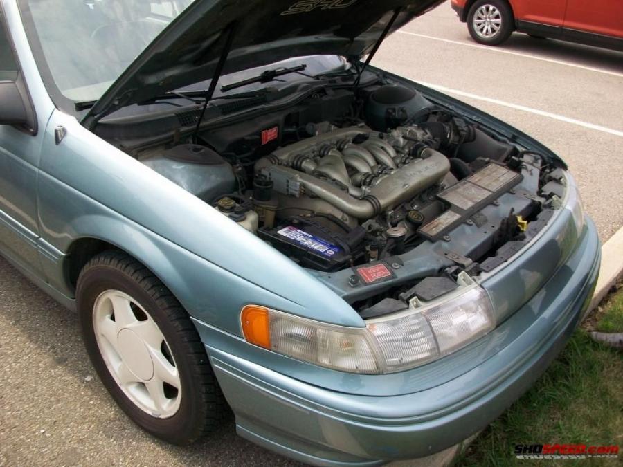  Mercury Sable AIV 1994 года  (фото 26 из 26)